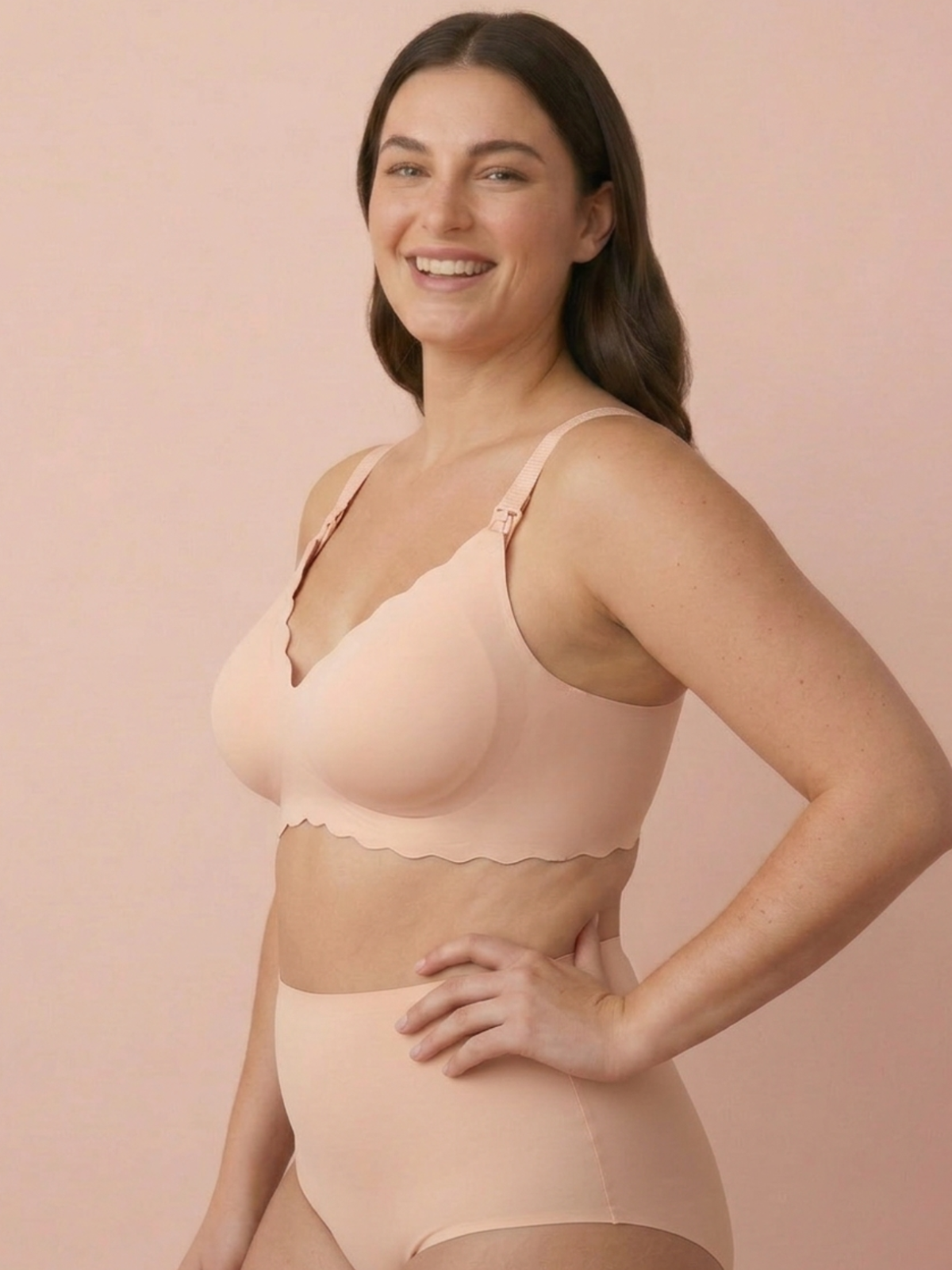 The Soft Hold Bra