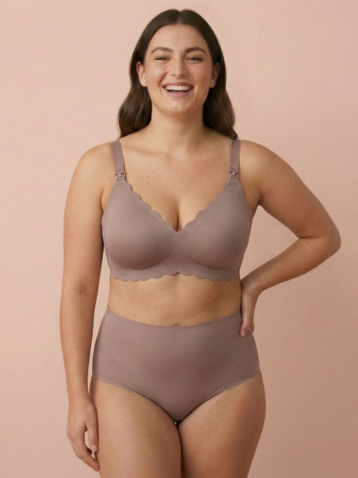 The Soft Hold Bra