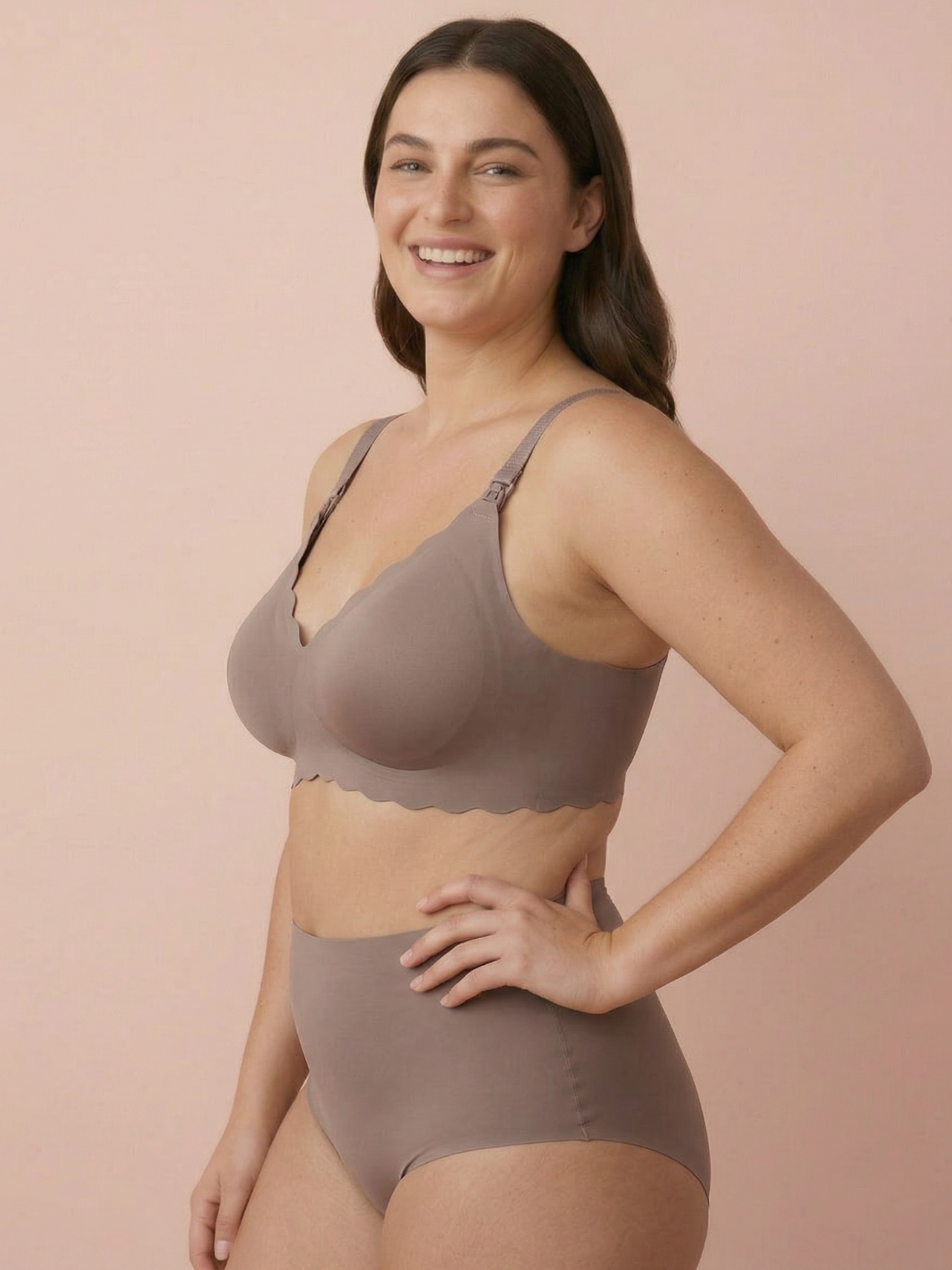 The Soft Hold Bra