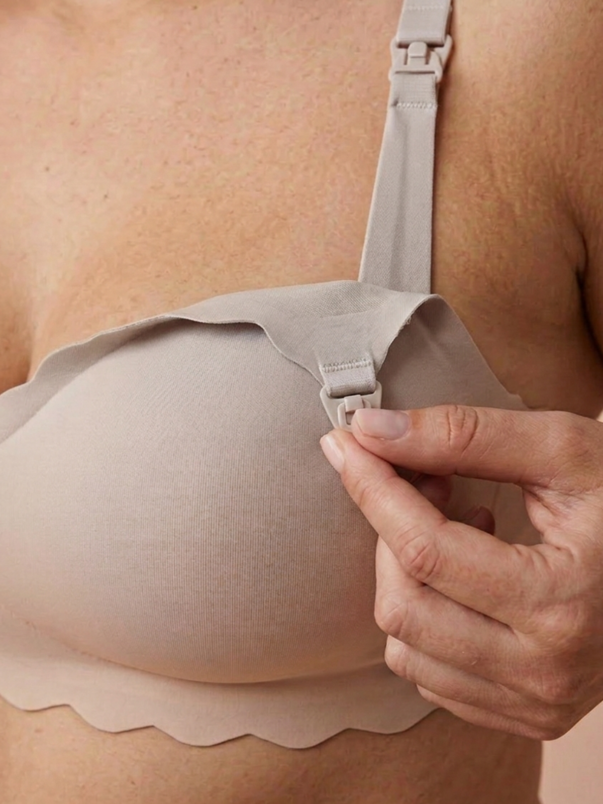 The Soft Hold Bra