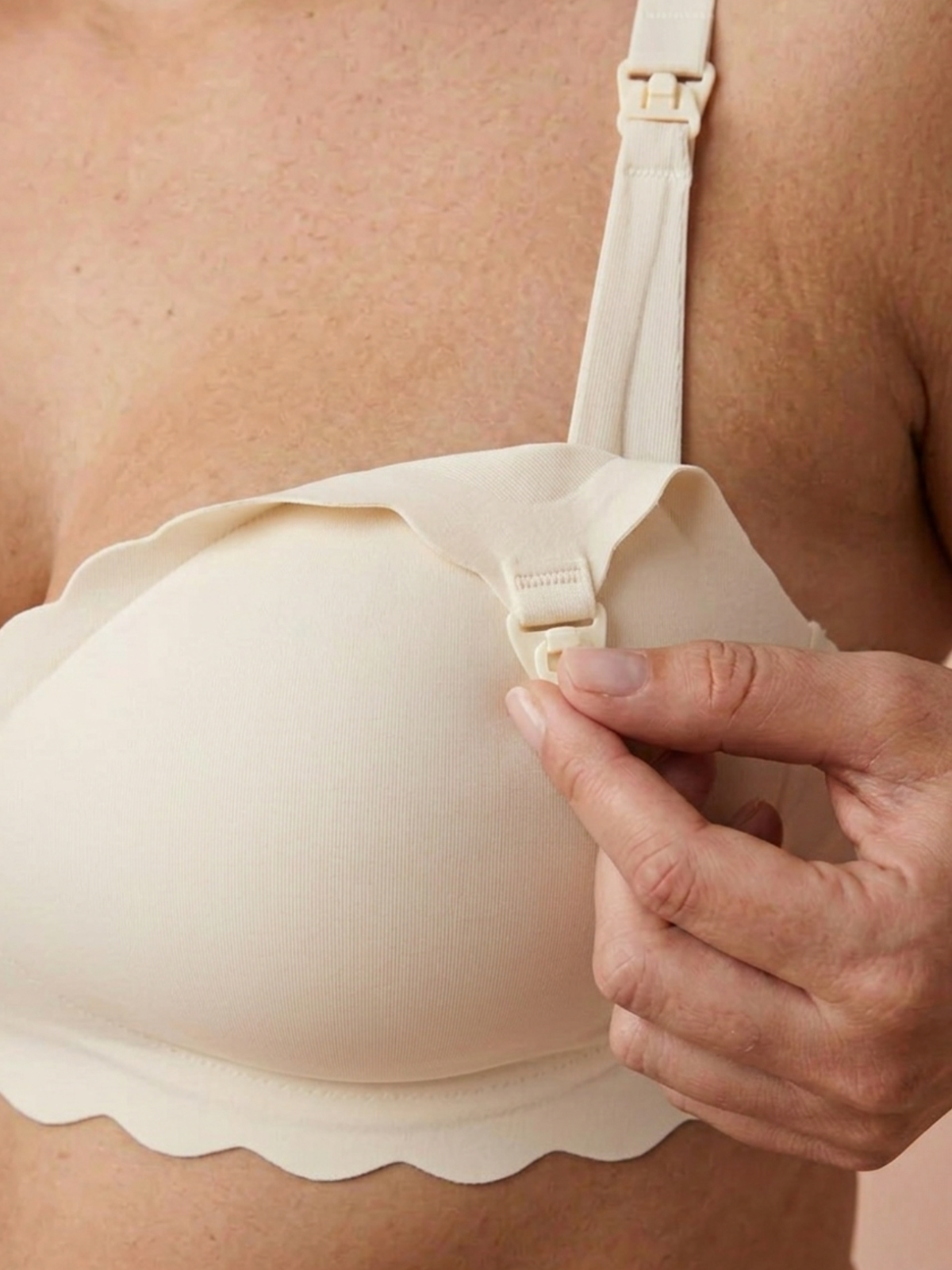 The Soft Hold Bra